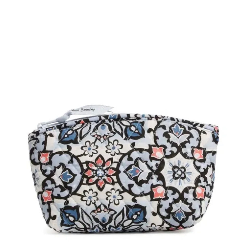 Vera Bradley Compact Cosmetic Bag